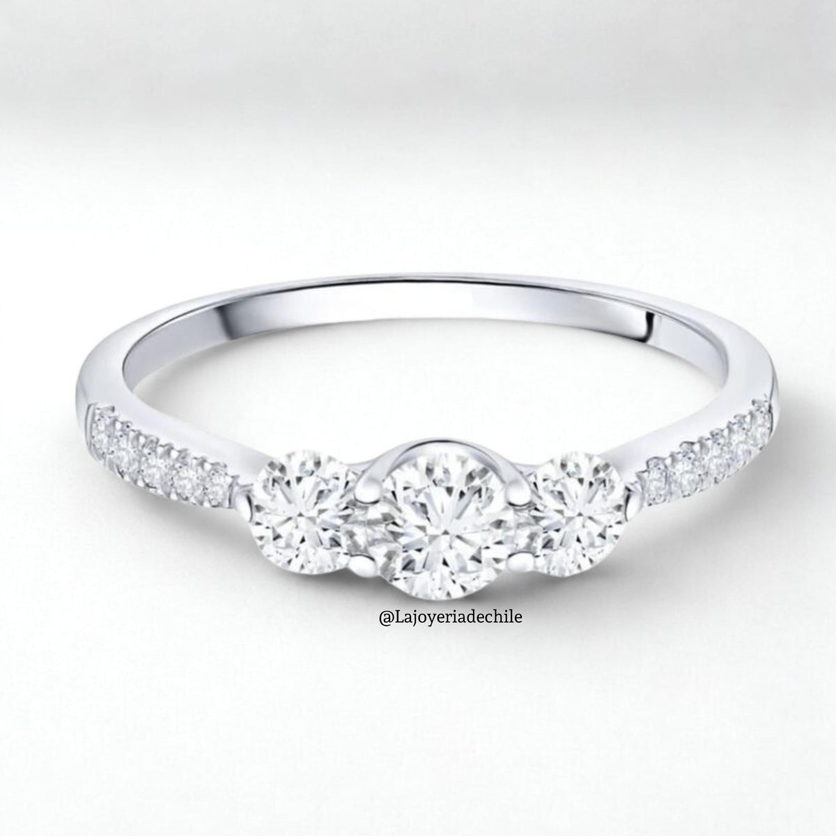 Anillo de compromiso "New Orleans"