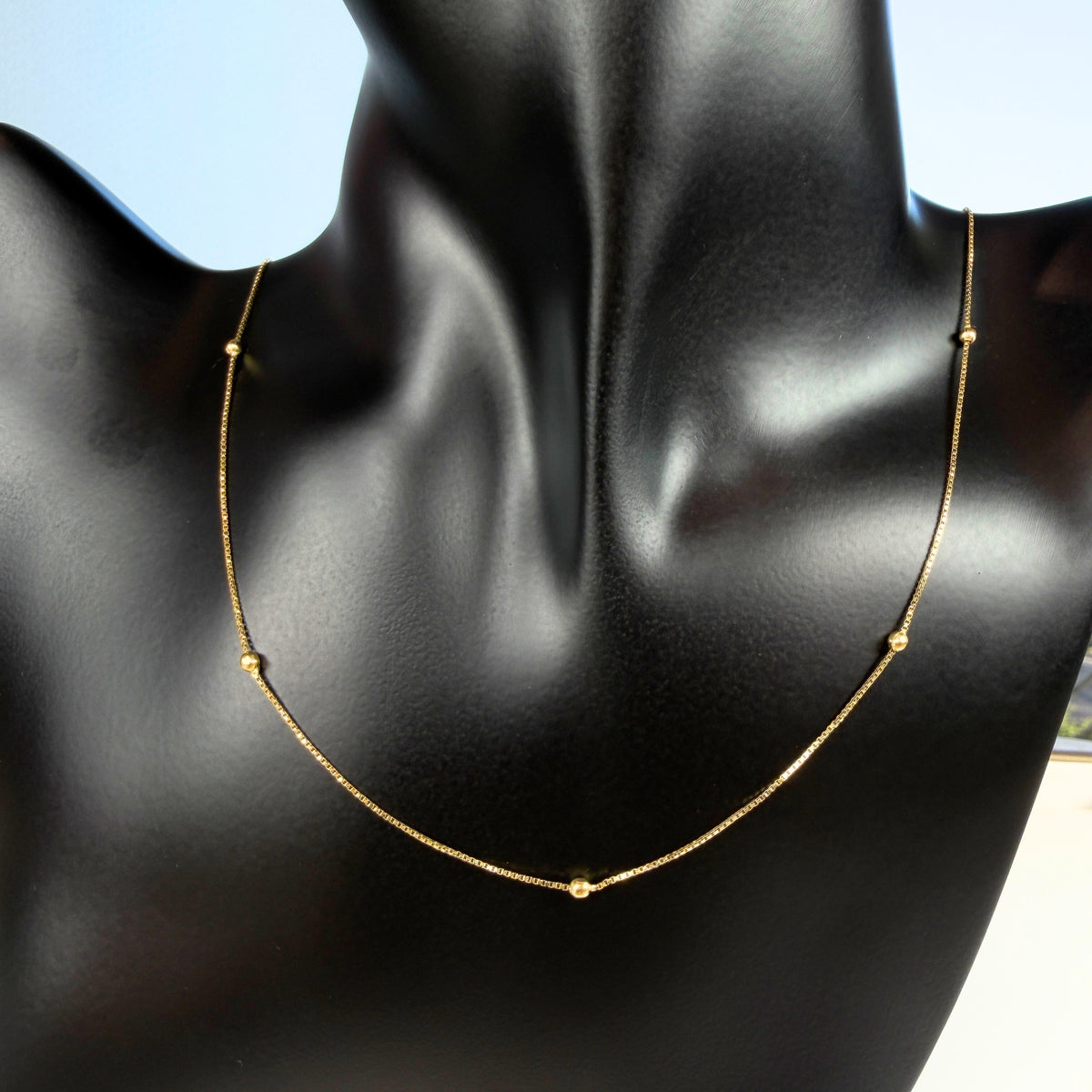 Collar Infinite Balls