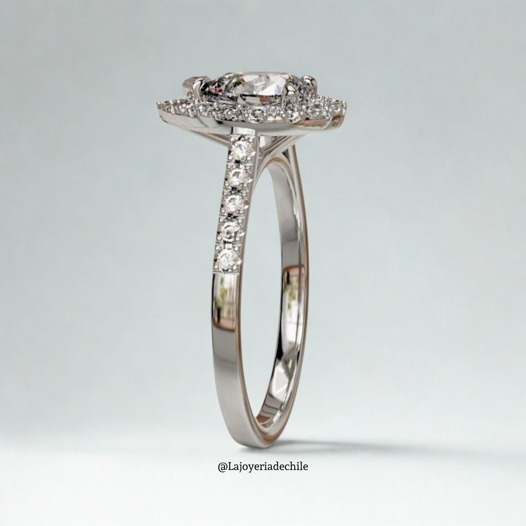 Anillo de compromiso SIENA