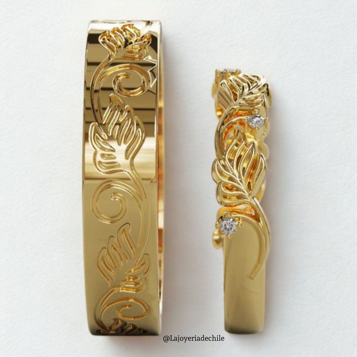 Anillo de matrimonio Asturias