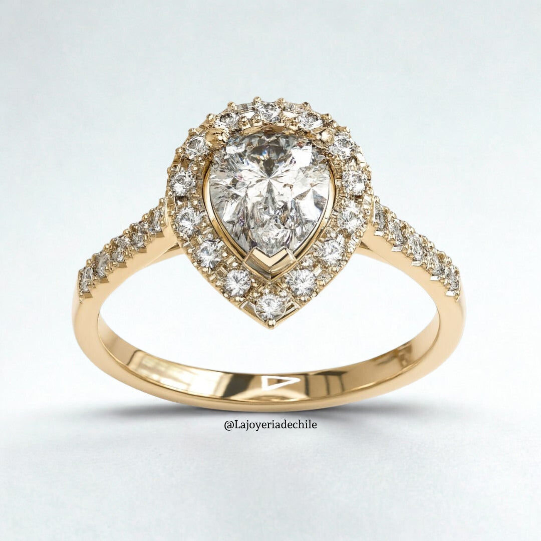 Anillo de compromiso SIENA