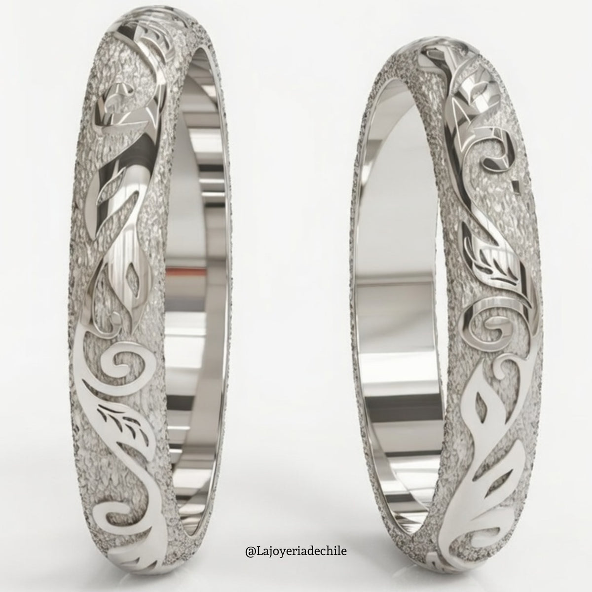 Anillo de matrimonio Tokio