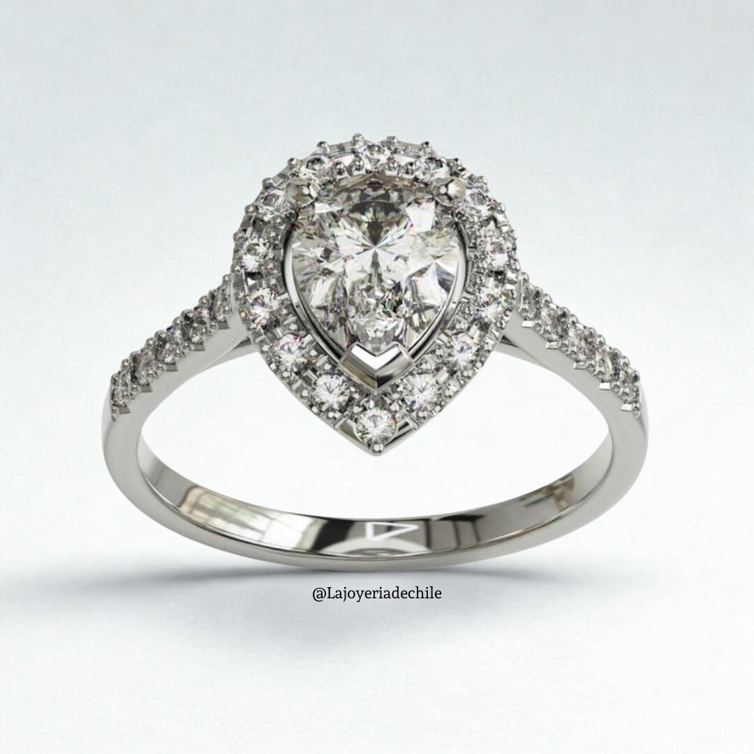 Anillo de compromiso SIENA