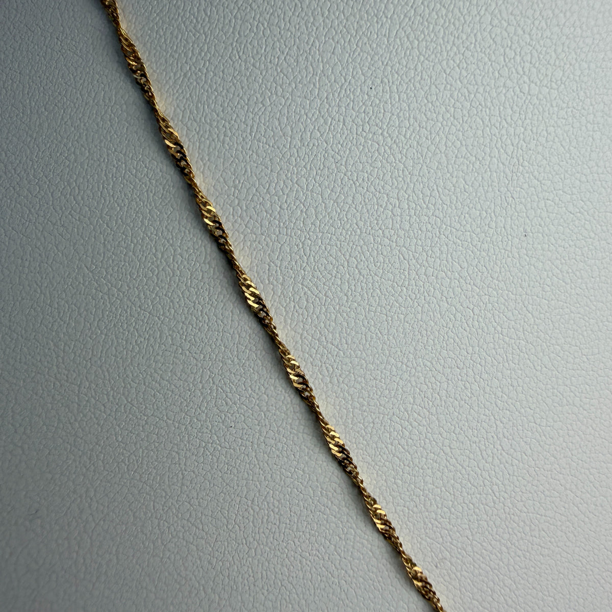 Cadena + Medalla Religiosa