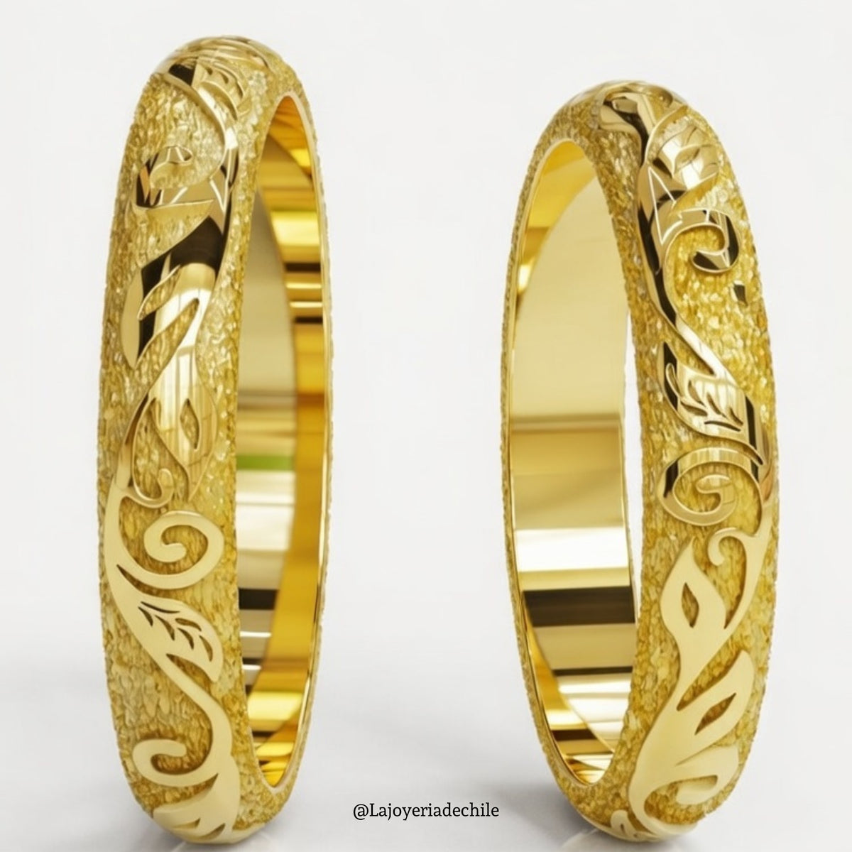 Anillo de matrimonio Tokio