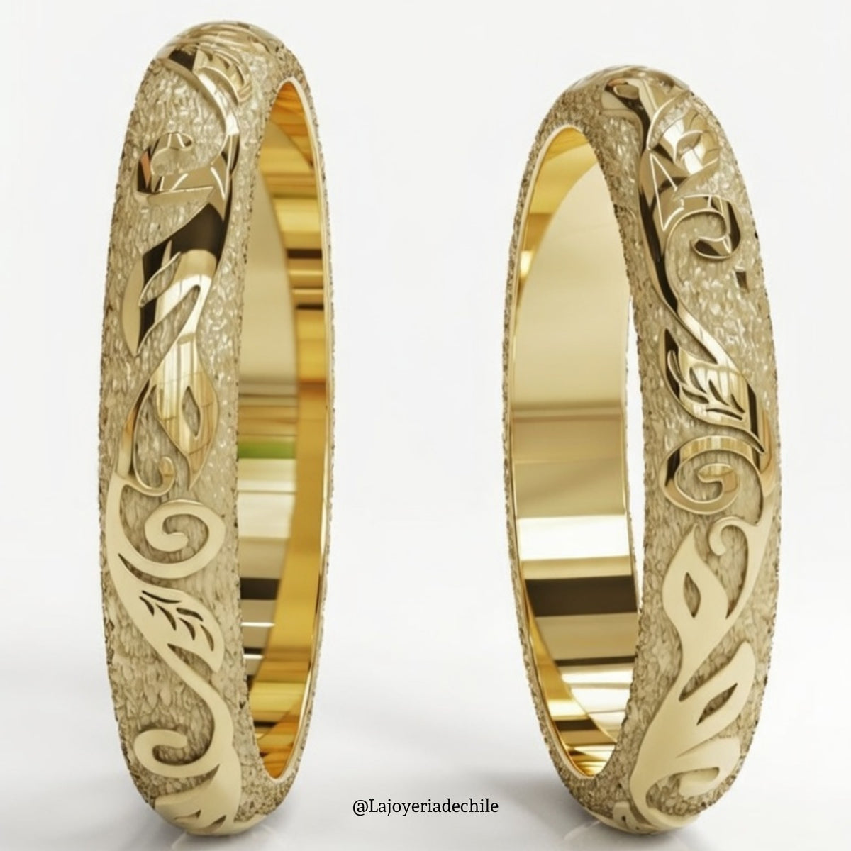 Anillo de matrimonio Tokio