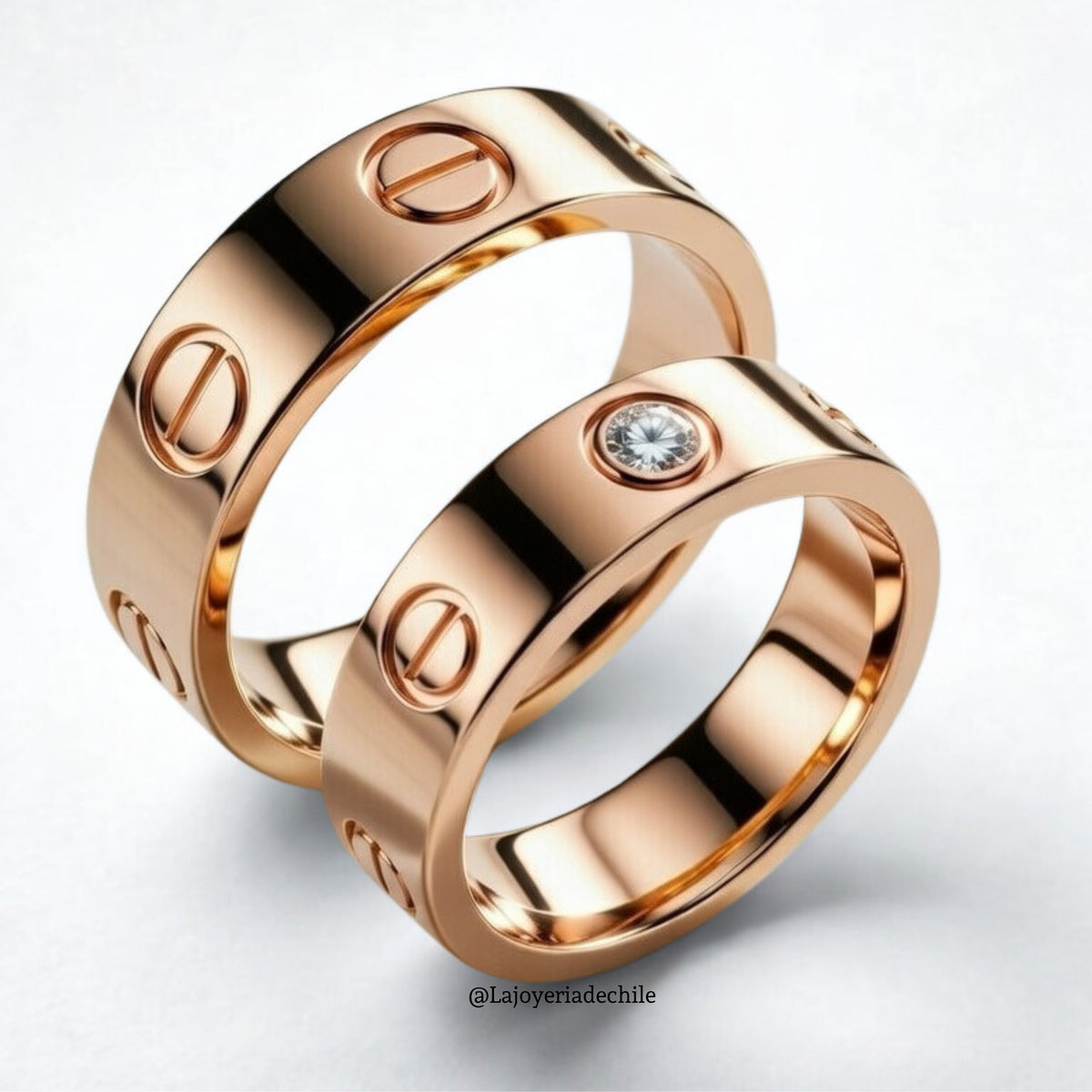 Anillos de matrimonio Playa del Carmen