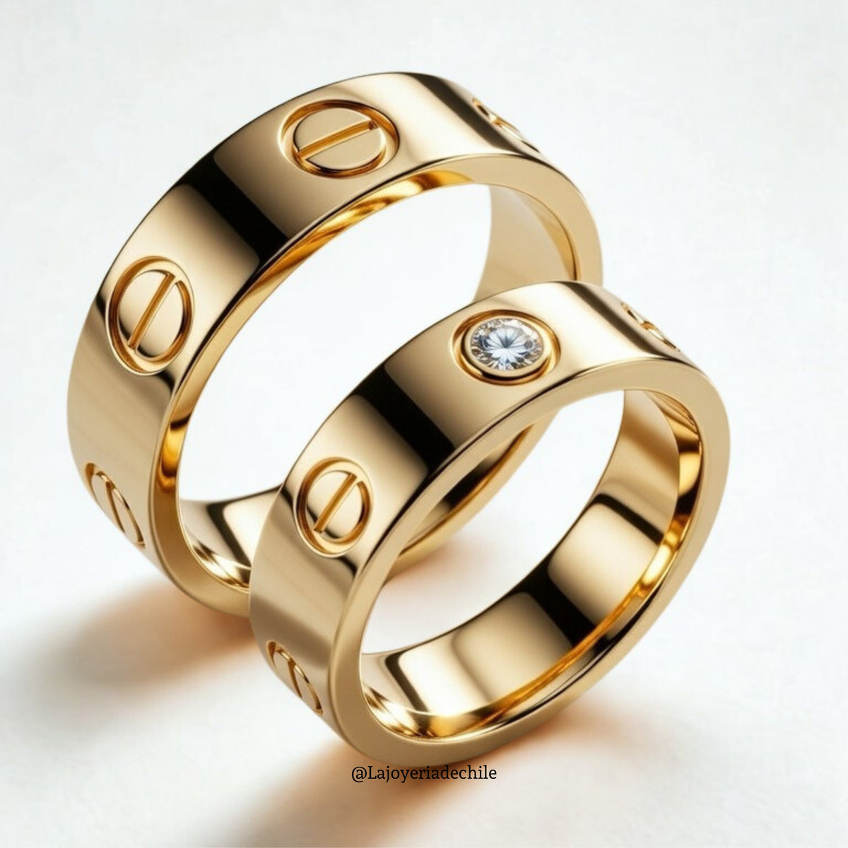 Anillos de matrimonio Playa del Carmen