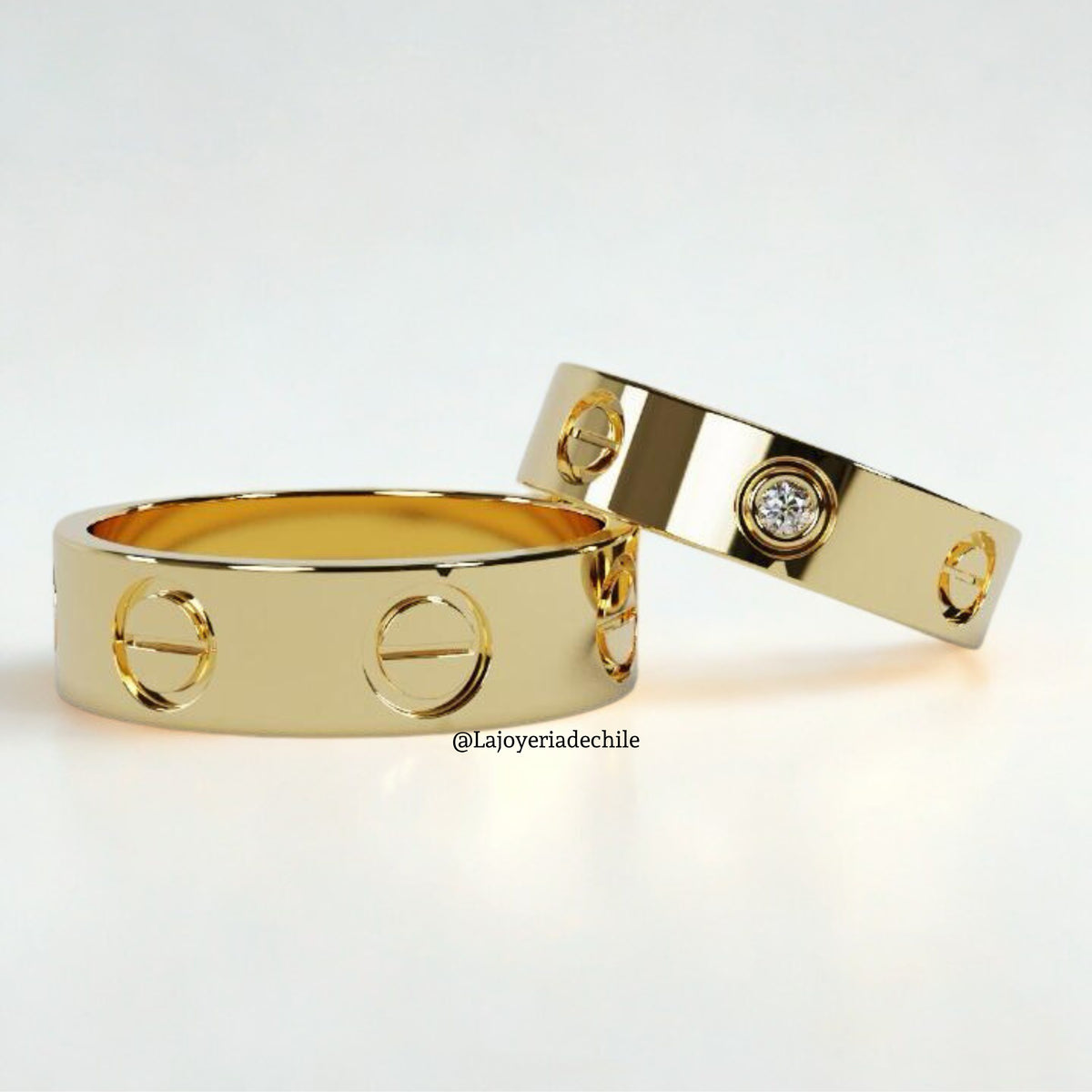 Anillos de matrimonio Playa del Carmen