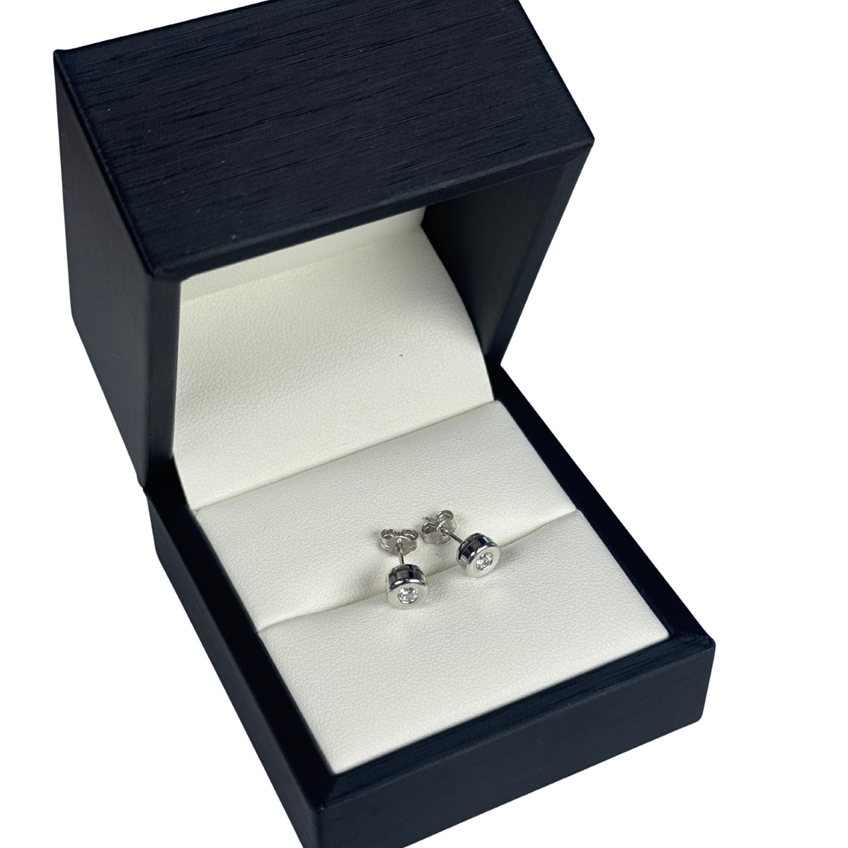 Aros cortos Punto de Luz Brilliants