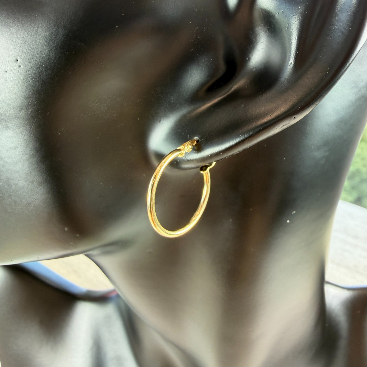 Aros Argolla Clásicas