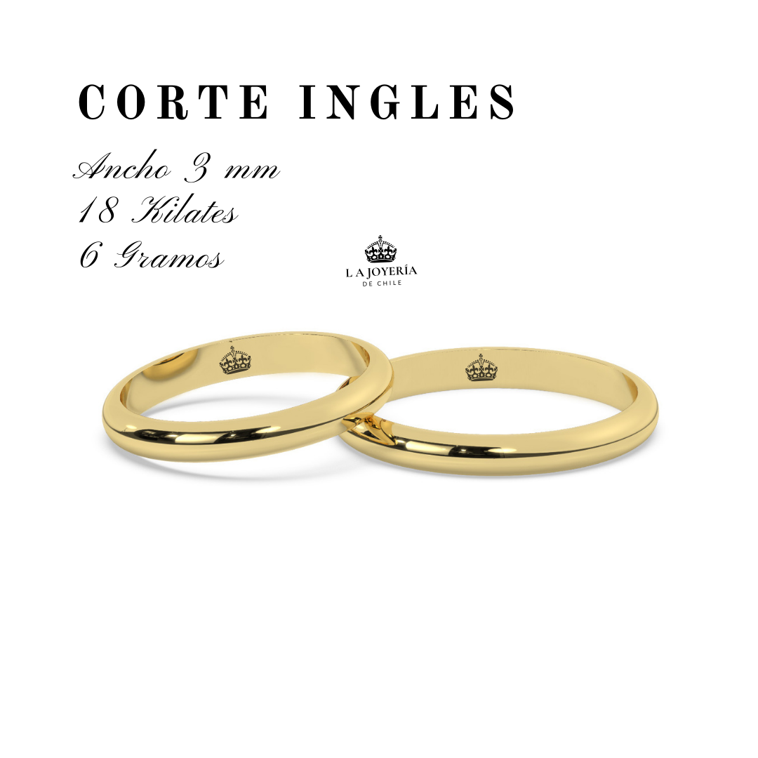 Anillos oro amarillo el corte ingles sale