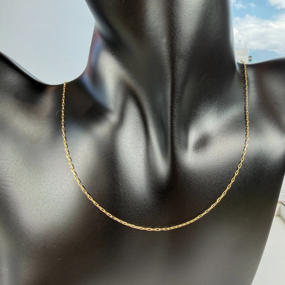 Cadena Limada Clásica