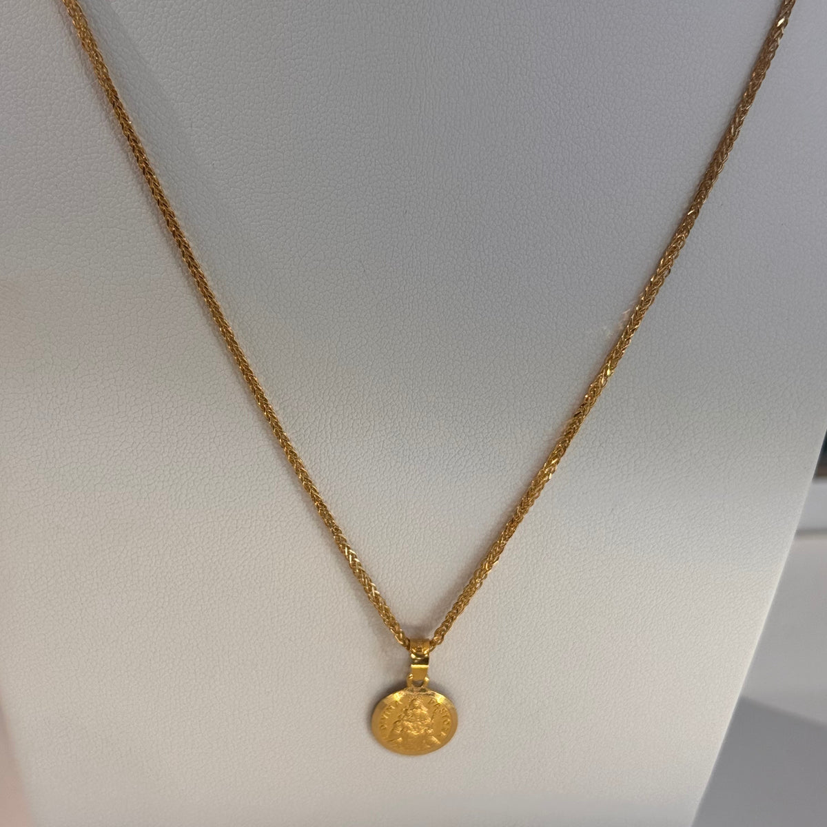 Cadena Lace + Colgante