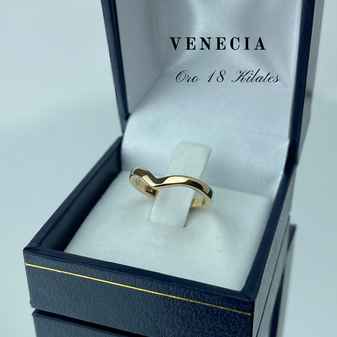 Venecia - Oro 18 Kilates