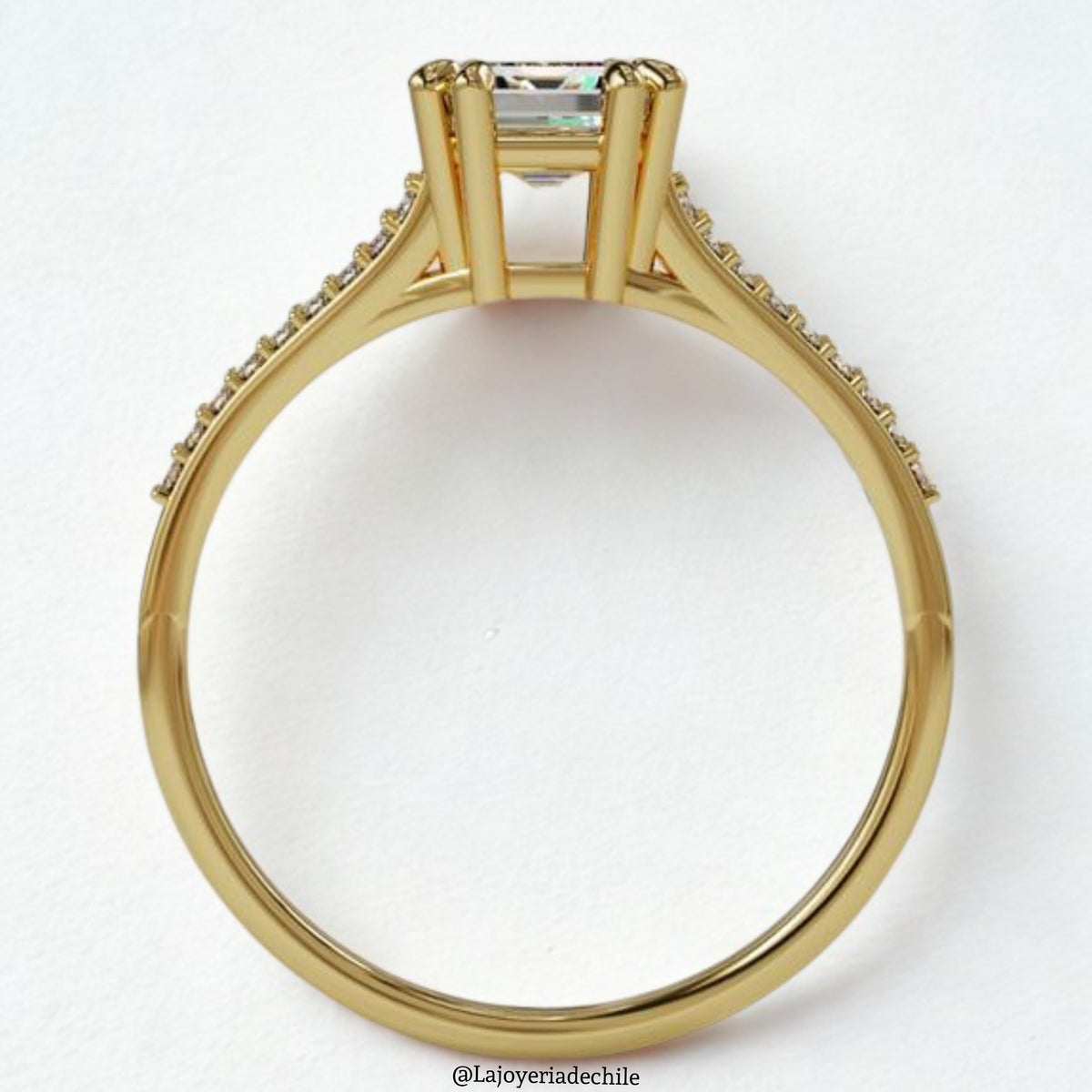 Anillo de compromiso Venecia