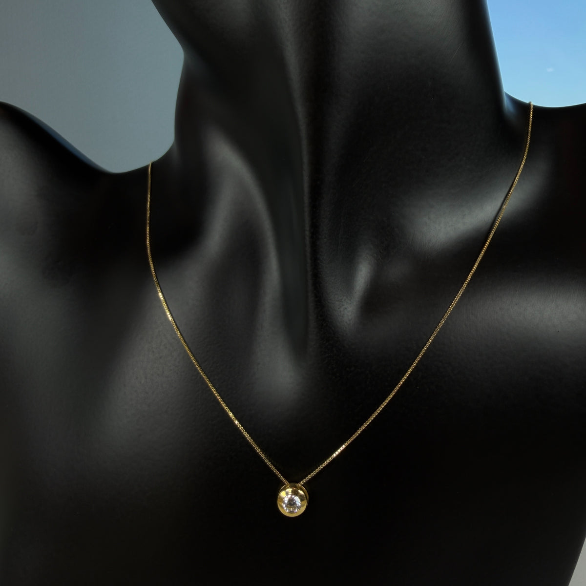 Collar Punto de Luz  Radiant