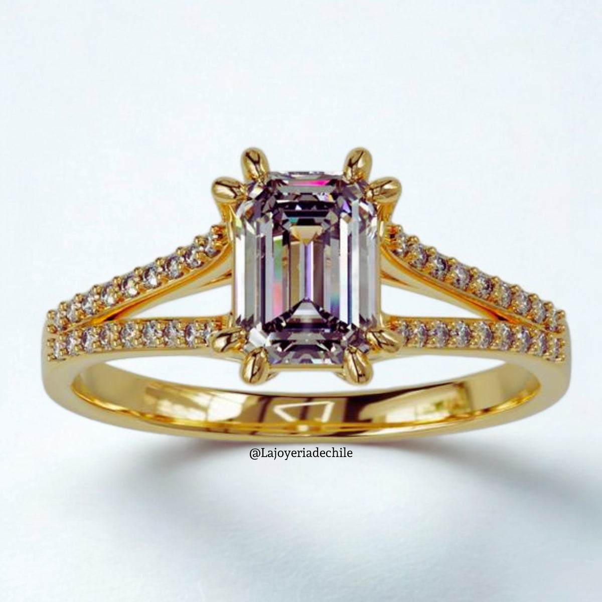 Anillo de compromiso Venecia