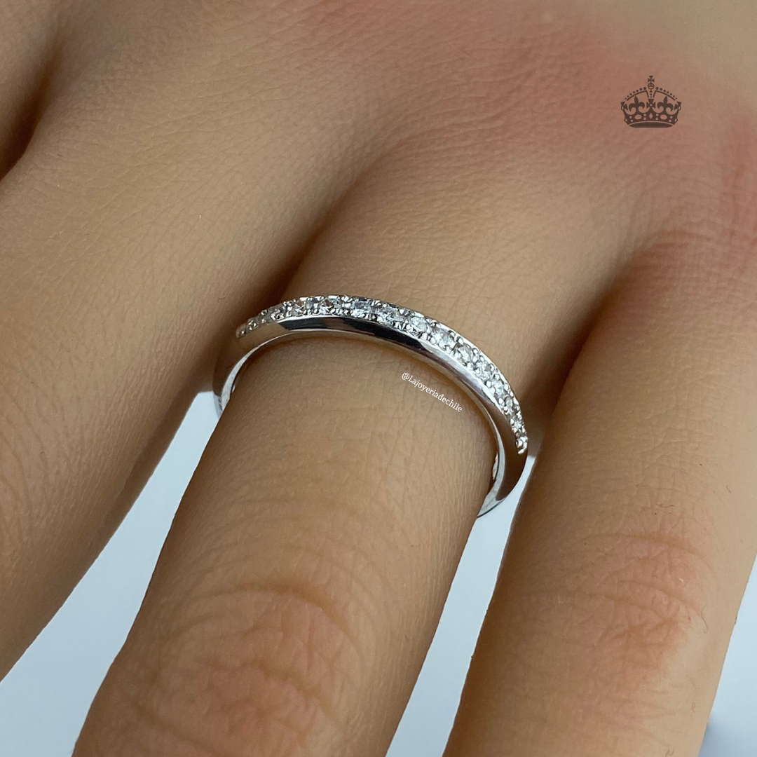 Anillo de compromiso La joyeria de chile anillo para pedir matrimonio Londres La Joyeria de Chile
