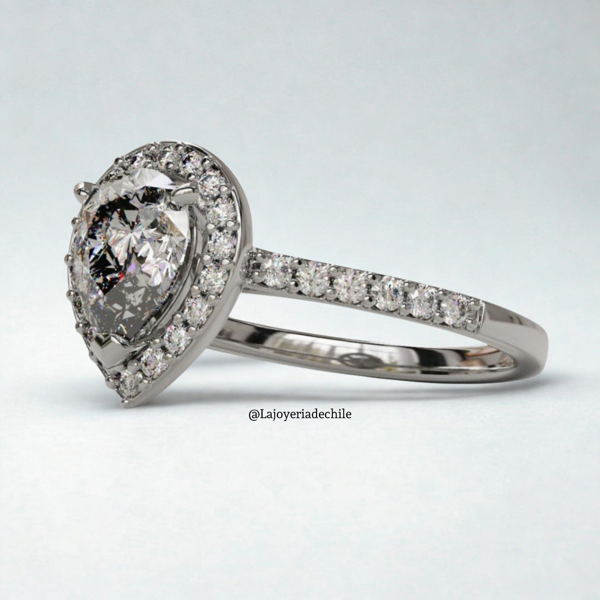 Anillo de compromiso SIENA