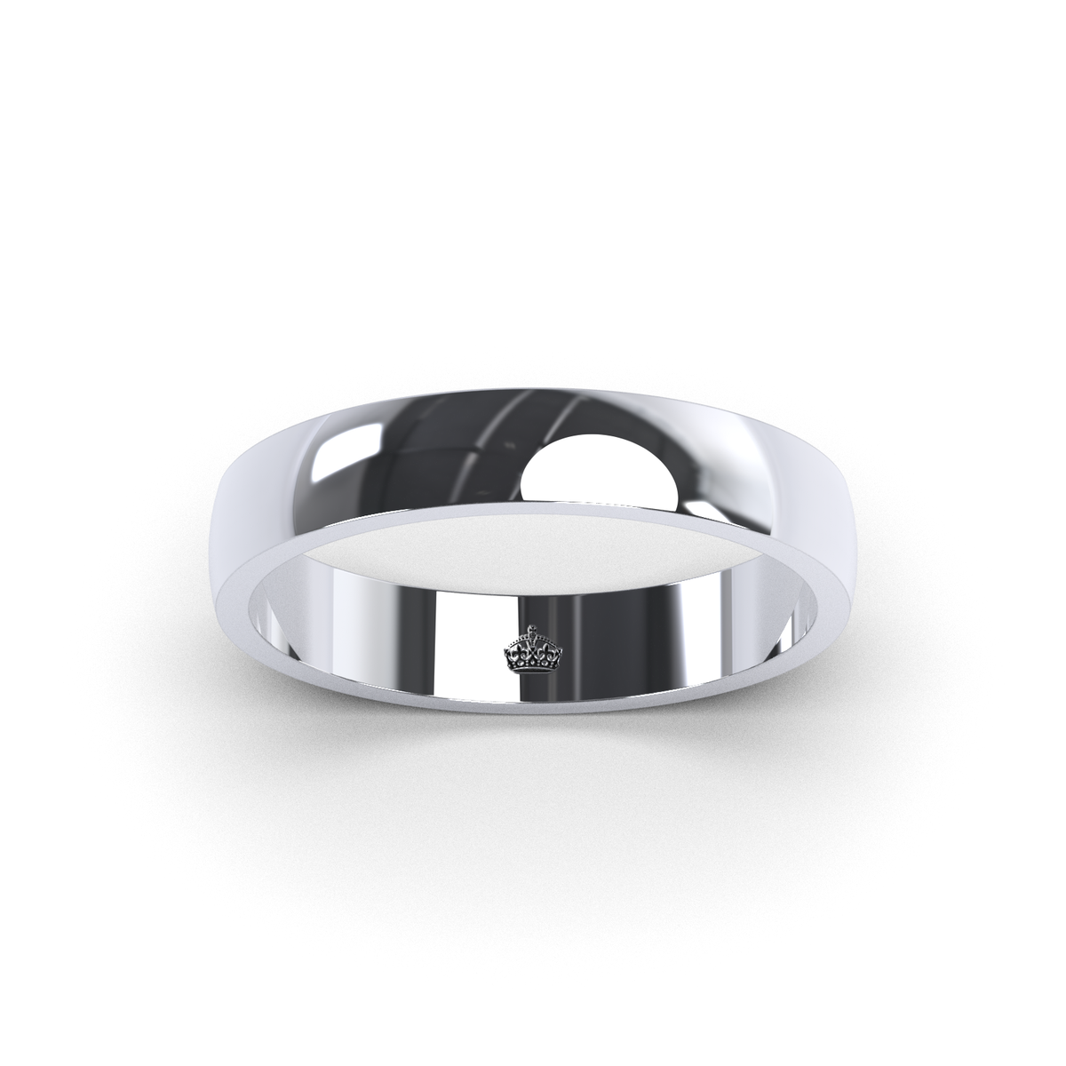 Anillo de matrimonio "San Blas"