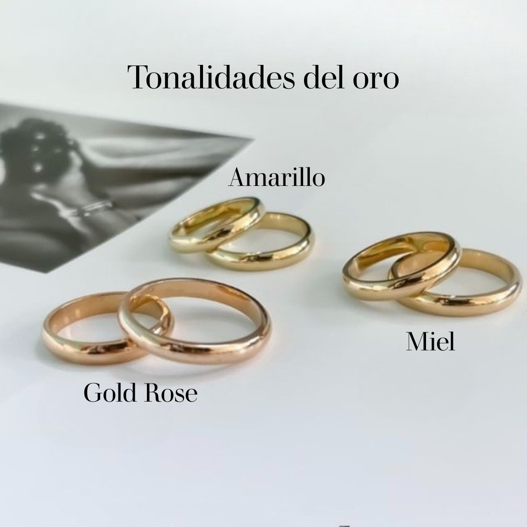 Anillo de compromiso &quot;Phi Leh Lagoon&quot;