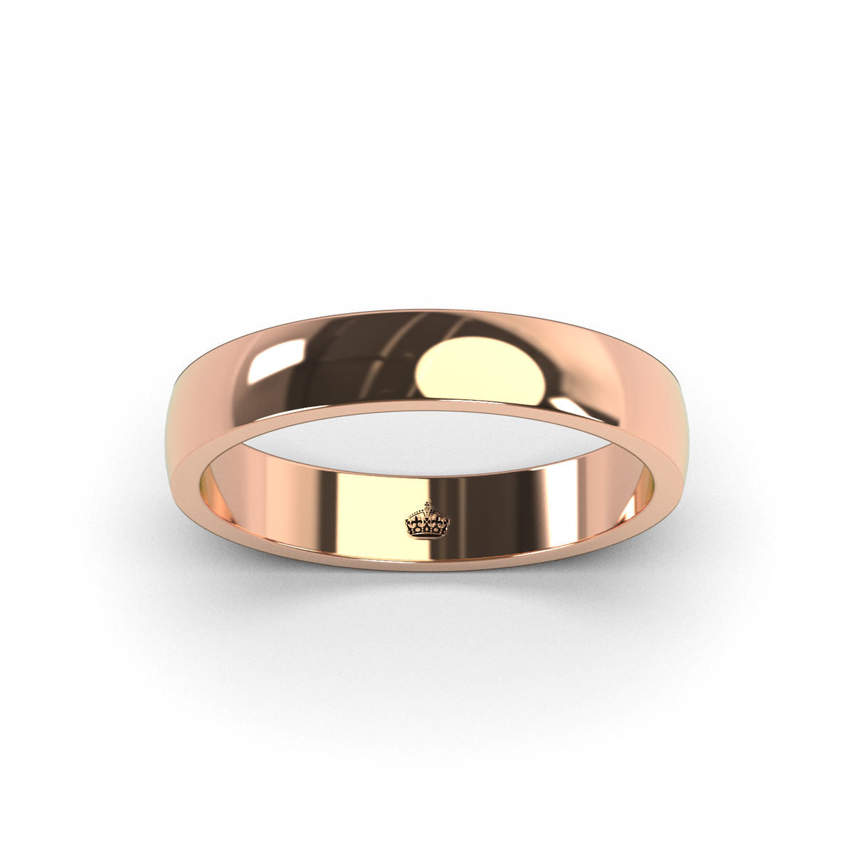 Anillo de matrimonio "Alaska 2.0- 12 gr"