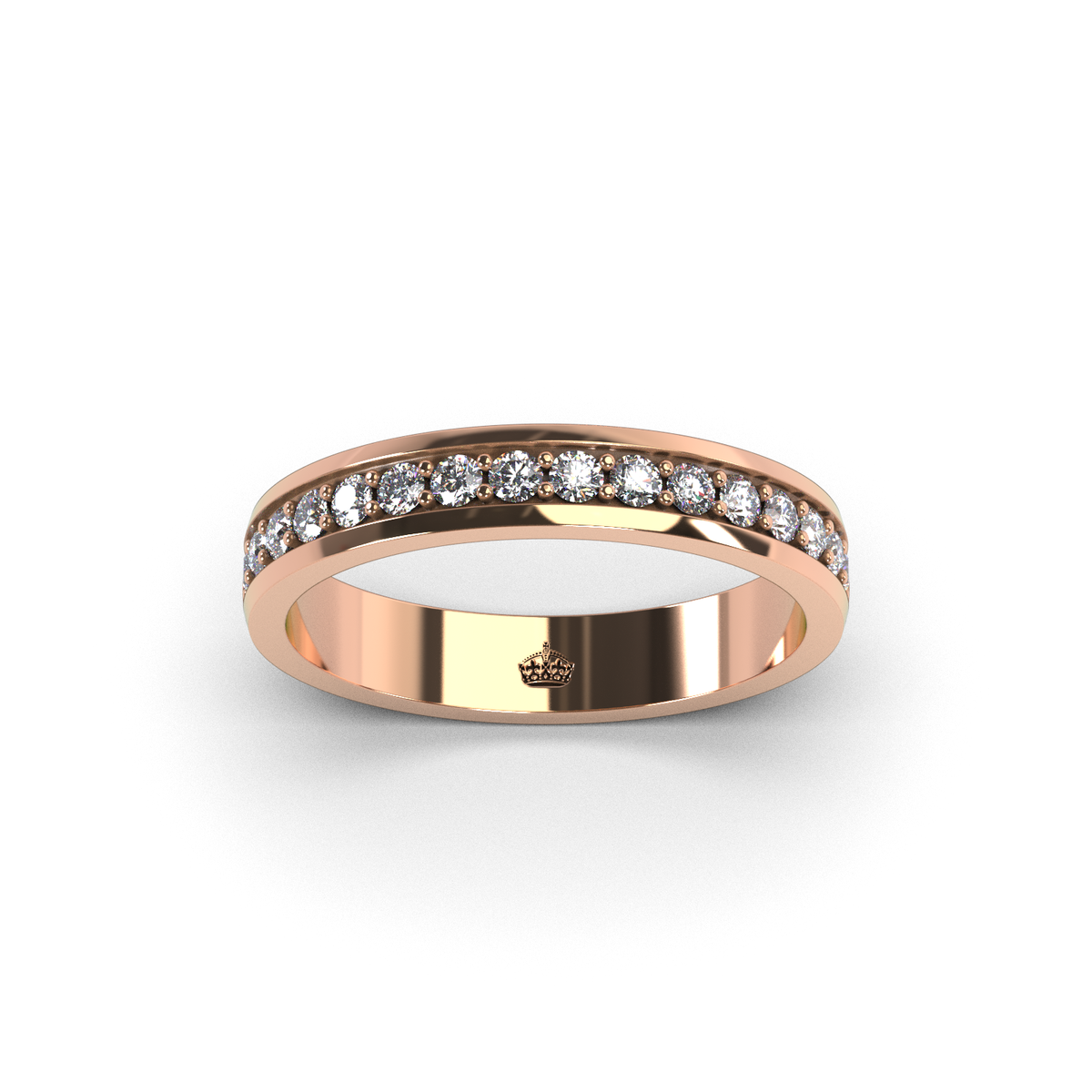 Anillo de matrimonio "Alaska 2.0- 12 gr"