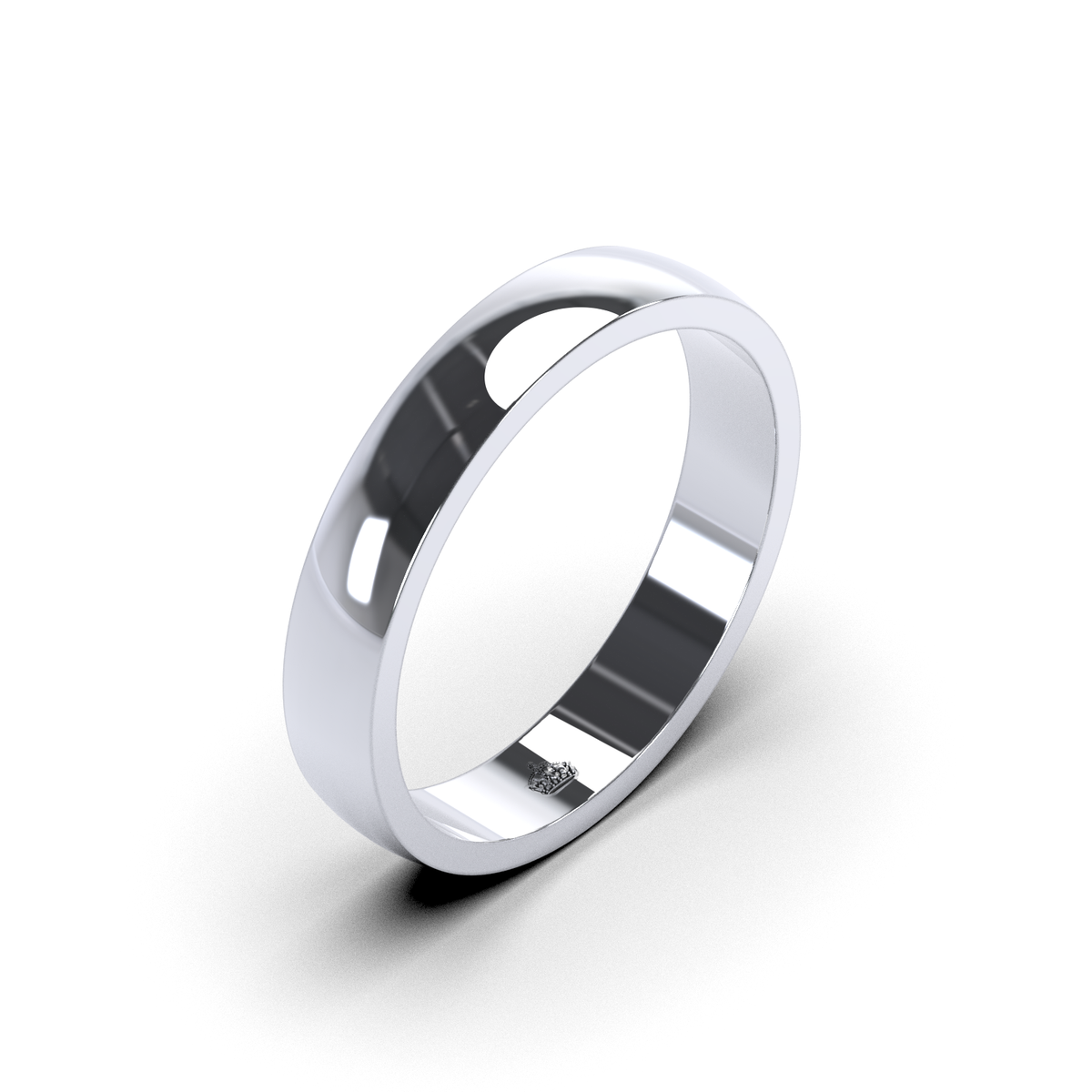 Anillo de matrimonio "Alaska 2.0- 12 gr"