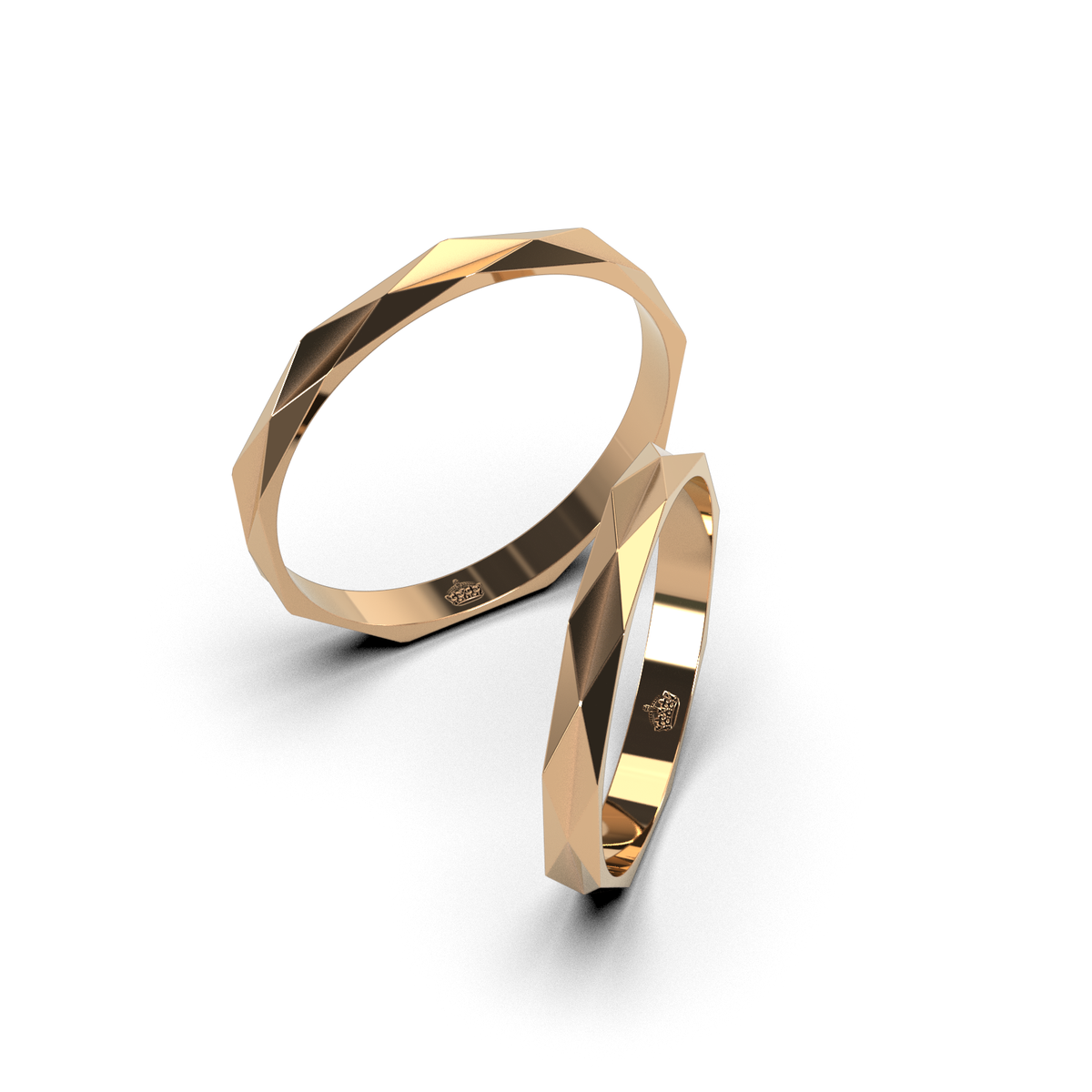 Anillo de matrimonio "Curazao"