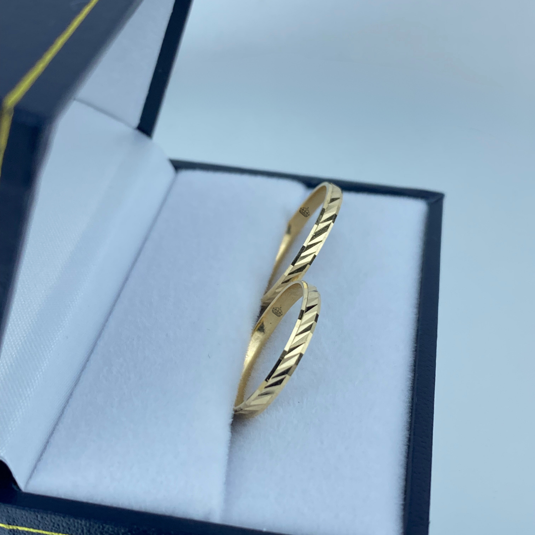 Anillo de matrimonio &quot;Costa Rica&quot;