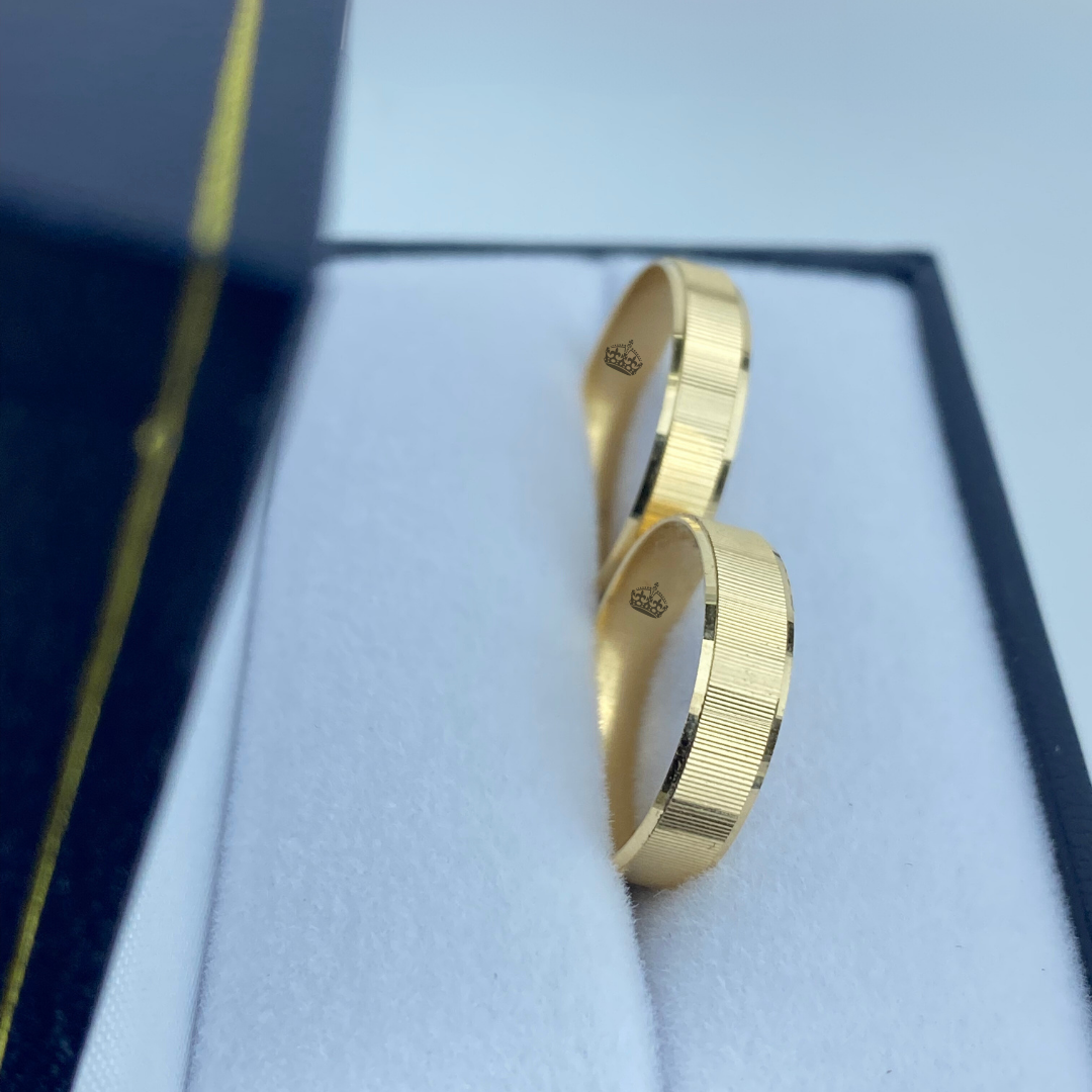 Anillo de matrimonio &quot;Italia&quot;