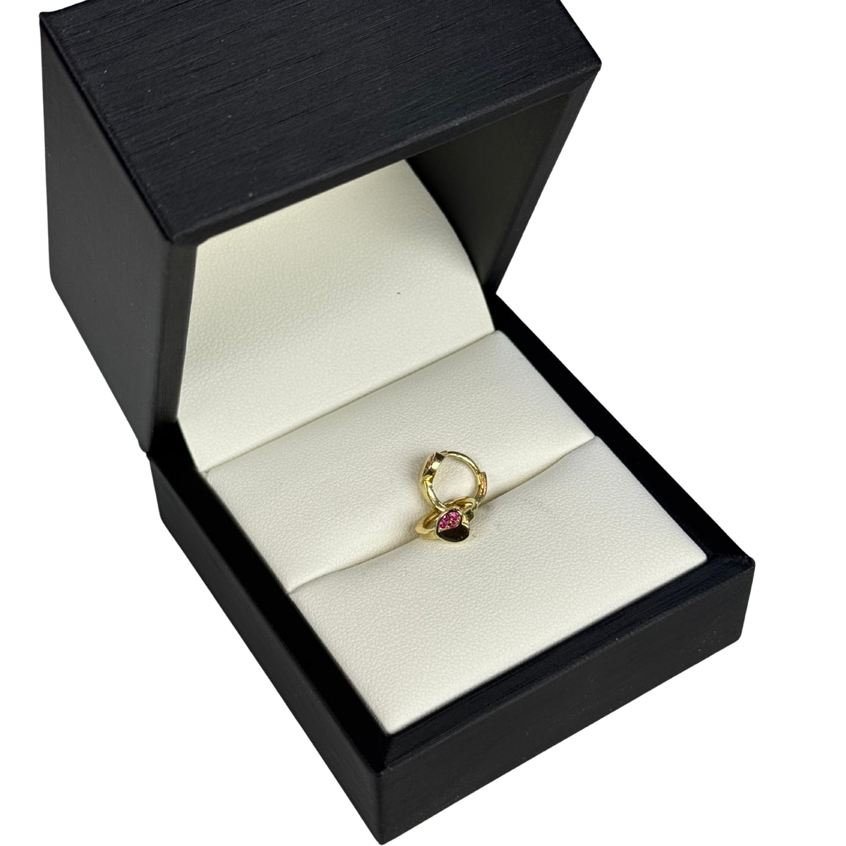 Aros Argolla corazón.