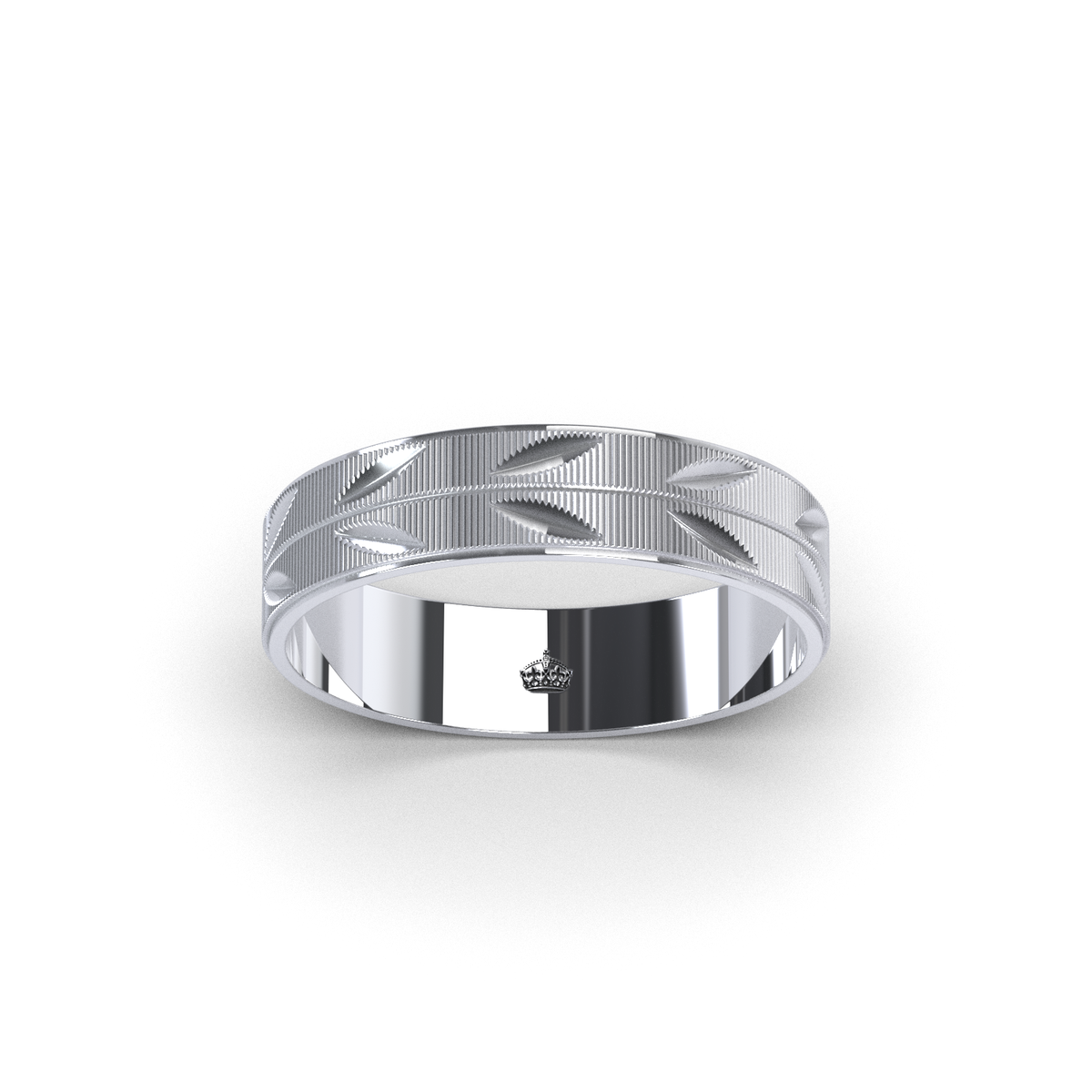 Anillo de matrimonio "Francia"