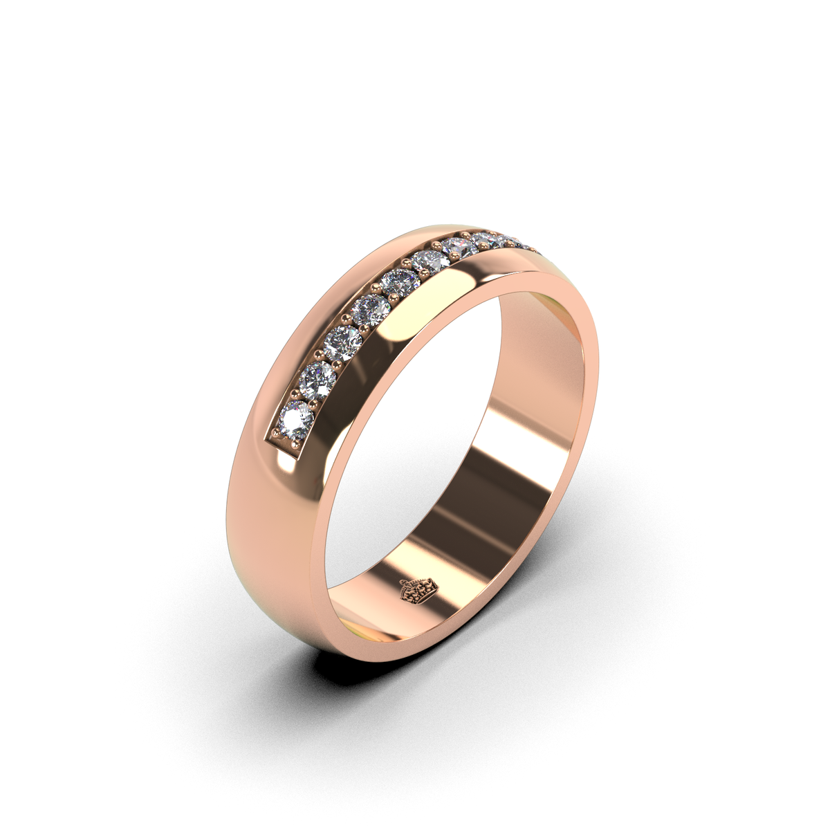 Anillo de matrimonio "Mallorca"