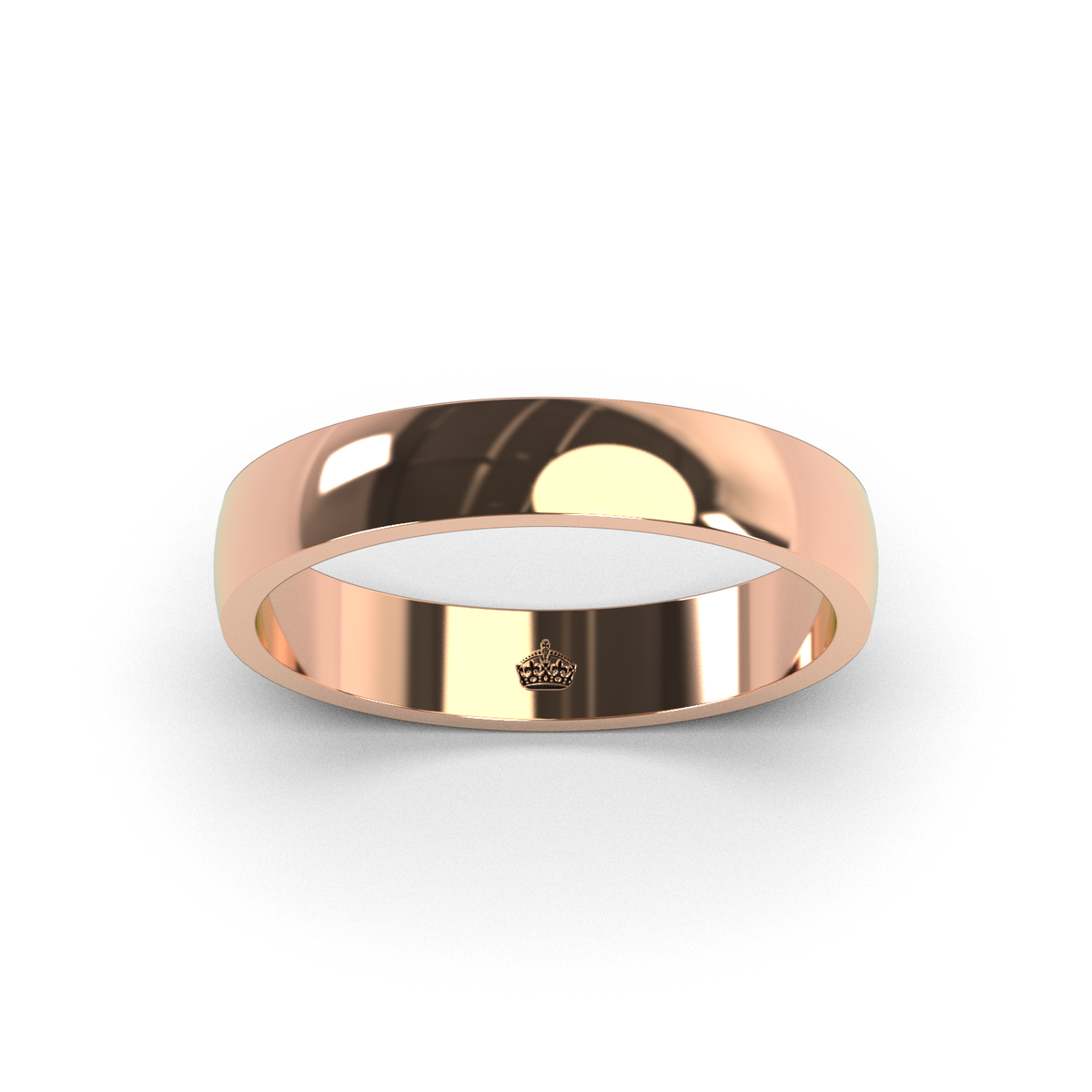 Anillo de matrimonio "San Blas"